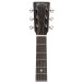 Martin 000-13E Eric Clapton Burst - headstock