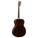 Martin 000-13E Eric Clapton Burst - back