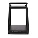 Trojan Pro Teneo Studio Rack Unit Custom Bundle, Black