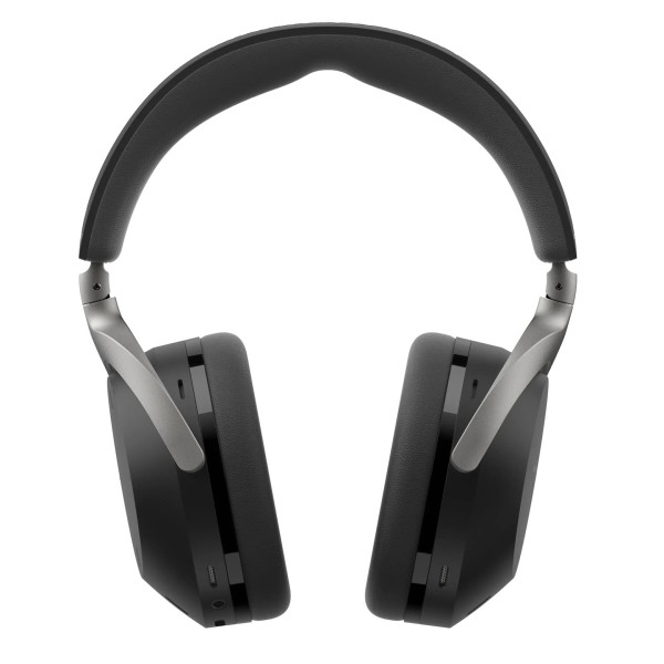 Aventho 300 Spatial Audio Headphones, Black - Front
