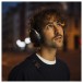 Beyerdynamic Aventho 300 Wireless Over-Ear Headphones with ANC and Dolby Atmos - Black - Lifestyle