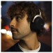 Beyerdynamic Aventho 300 Wireless Over-Ear Headphones with ANC and Dolby Atmos, Black - Lifestyle 2