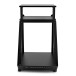 Trojan Pro Teneo Studio Rack Unit Custom Bundle, Black