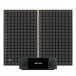 Arcam Radia SA45 Streaming Amplifier & JBL L100 Mk2 Classic Standmount Speakers Hi-Fi Bundle, Black - main 