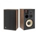 JBL L100 Mk2 Classic 3-Way Stand Mount Speakers (Pair), Black - main 
