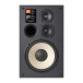 JBL L100 Mk2 Classic 3-Way Stand Mount Speakers (Pair), Black - front 