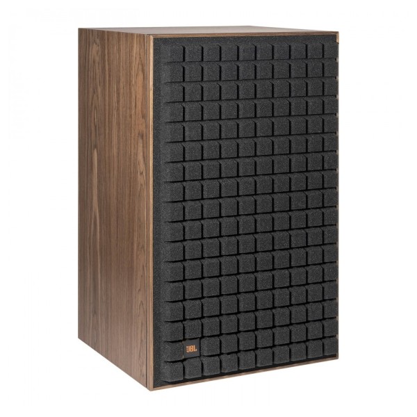 JBL L100 Mk2 Classic 3-Way Stand Mount Speakers (Pair), Black - right 