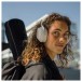 Beyerdynamic Aventho 300 Wireless Over-Ear Headphones with ANC and Dolby Atmos, Nordic Grey - Lifestyle 3 