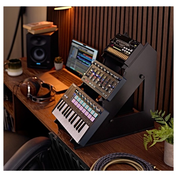 Desktop Synth Stand
