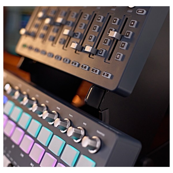 Desktop Synth Stand