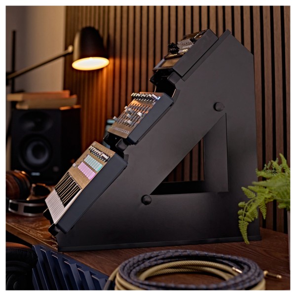 Desktop Synth Stand