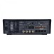 Arcam Radia SA45 Streaming Integrated Amplifier, Black reare 