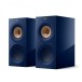 KEF R3 Meta Bookshelf Speakers (Pair), Indigo Gloss - main 
