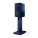 KEF R3 Meta Bookshelf Speakers (Pair), Indigo Gloss reaer 