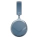 Aventho Y Over-Ear Bluetooth Headphones, Blue - Side