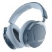 Beyerdynamic Aventho Y Wireless Over-Ear Headphones with ANC, Blue Fusion - Rear Angled