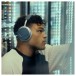 Beyerdynamic Aventho Y Wireless Over-Ear Headphones with ANC, Blue Fusion - Lifestyle