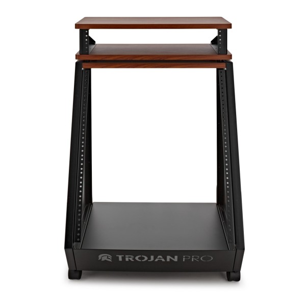 Trojan Pro Teneo Studio Rack Unit Custom Bundle