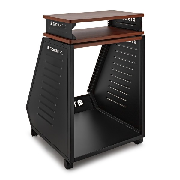 Trojan Pro Teneo Studio Rack Unit Custom Bundle