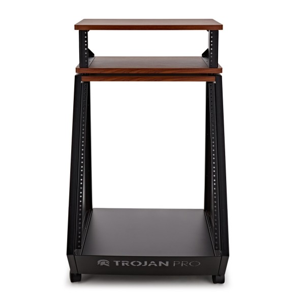 Trojan Pro Teneo Studio Rack Unit Custom Bundle
