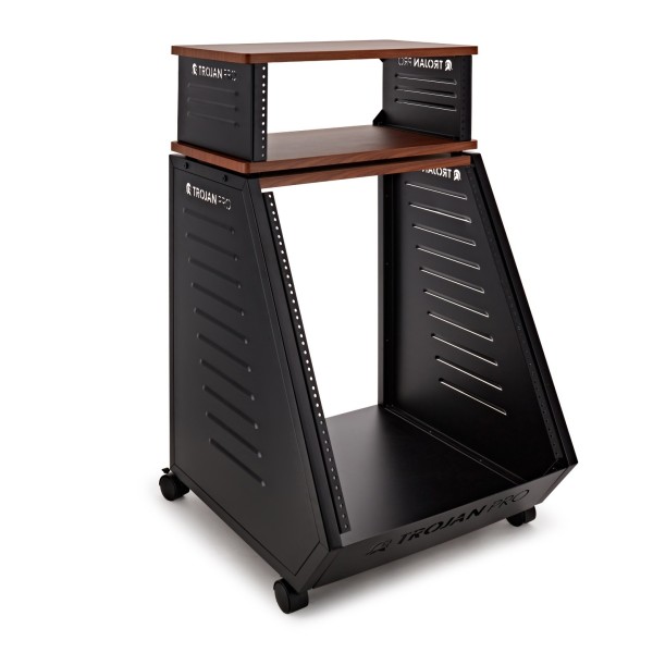 Trojan Pro Teneo Studio Rack Unit Custom Bundle
