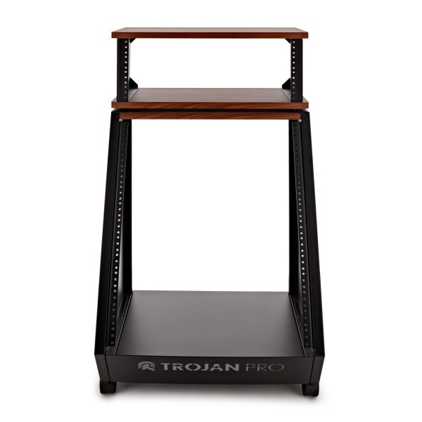 Trojan Pro Teneo Studio Rack Unit Custom Bundle