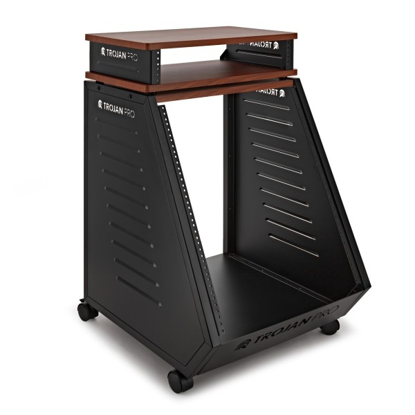 Trojan Pro Teneo Studio Rack Unit Custom Bundle