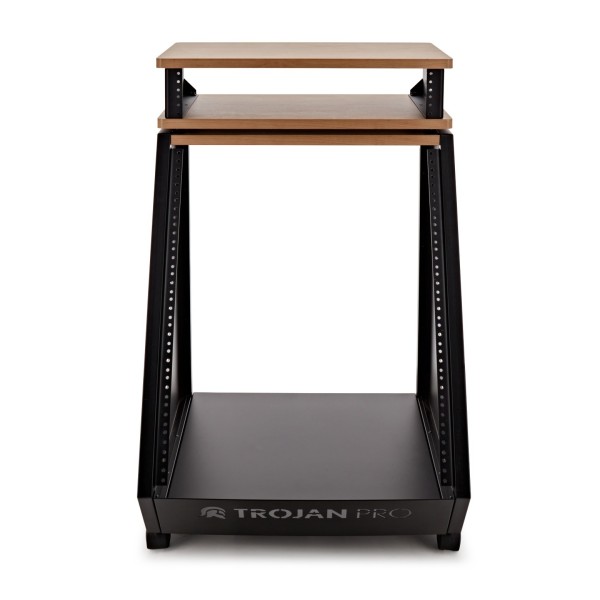 Trojan Pro Teneo Studio Rack Unit Custom Bundle