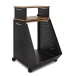 Trojan Pro Teneo Studio Rack Unit Custom Bundle