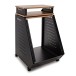 Trojan Pro Teneo Studio Rack anpassat paket, ek