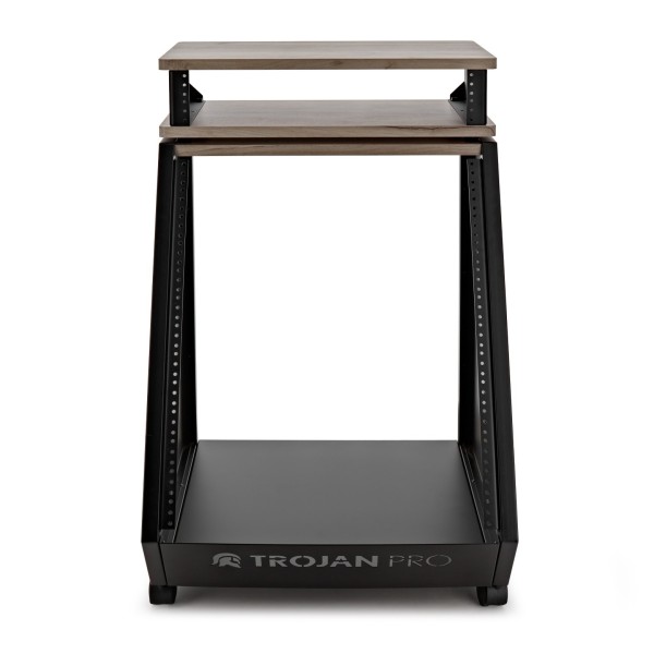 Trojan Pro Teneo Studio Rack Unit Custom Bundle
