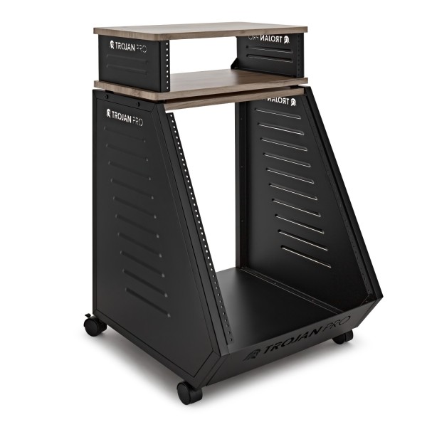 Trojan Pro Teneo Studio Rack Unit Custom Bundle