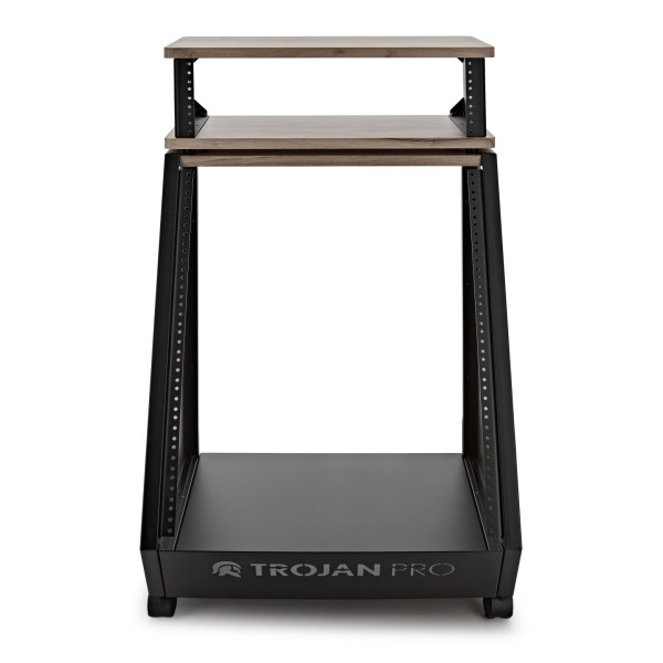 Trojan Pro Teneo Studio Rack Unit Custom Bundle