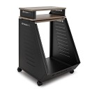 Trojan Pro Teneo Studio Rack anpassat paket, ask