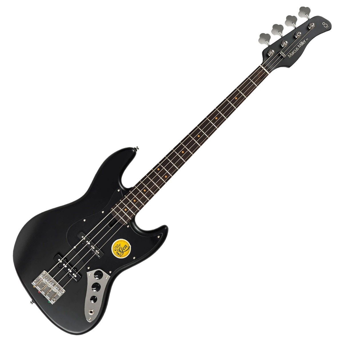 Sire Marcus Miller V3P Bass Black Satin