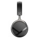 Aventho Y ANC Wireless Headphones, Black - Side