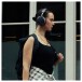 Beyerdynamic Aventho Y Wireless Over-Ear Headphones with ANC, Liquid Black - Lifestyle 2