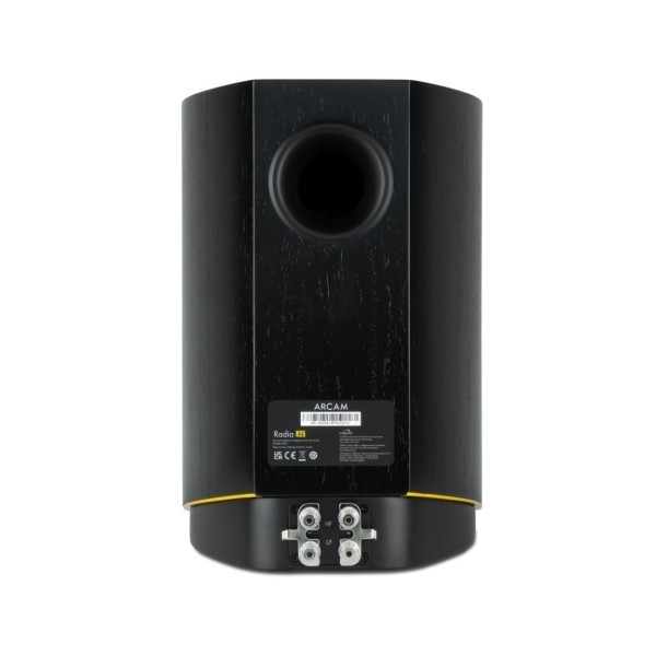 Arcam Radia R25 5.1 Speaker Package, Black- rear 