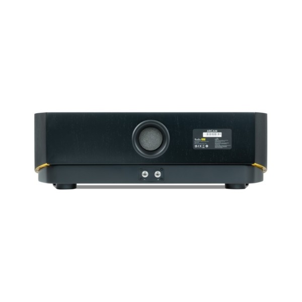 Arcam Radia R25 5.1 Speaker Package, Black - 35c rear bung 