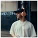 Beyerdynamic Aventho Y Wireless Over-Ear Headphones with ANC, Peach Blush - Lifestyle 3