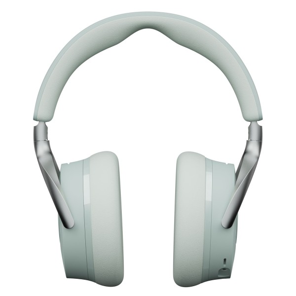 Aventho Y Wireless Noise Cancelling Headphones, Soft Jade - Front