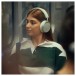 Beyerdynamic Aventho Y Wireless Over-Ear Headphones with ANC, Soft Jade - Lifestyle 3