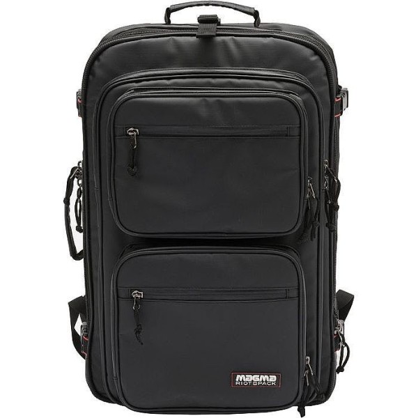 Magma Riot DJ Backpack XL