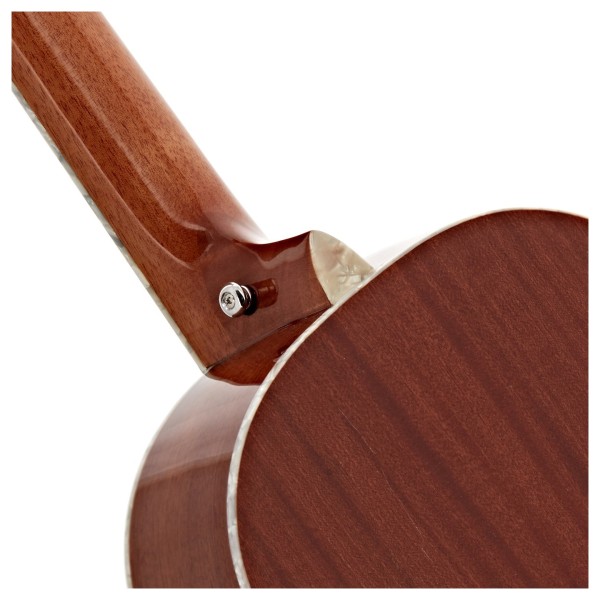 Hartwood Century 12 String Parlour Acoustic Guitar, Black