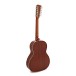Hartwood Century 12 String Parlour Acoustic Guitar, Black