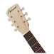 Hartwood Century Parlour Left-Handed Acoustic Guitar, Mint Green