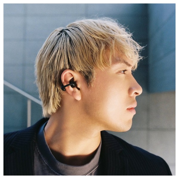 Beyerdynamic Amiron Zero Open-Ear Clip Earbuds, Black - 