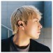 Beyerdynamic Amiron Zero Open-Ear Clip Earbuds, Black - 