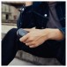Beyerdynamic Amiron Zero Open-Ear Clip Earbuds, Black - Lifestyle 2