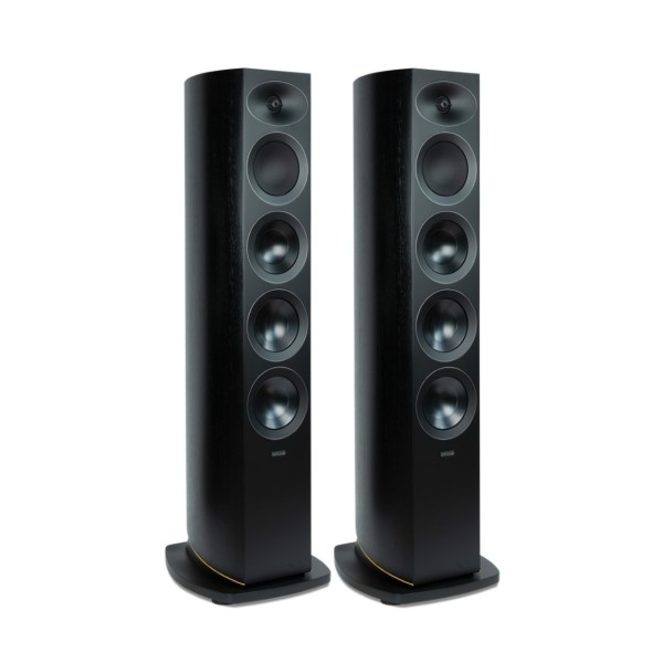 Arcam Radia R35 5.1 Speaker Package, Black - R35